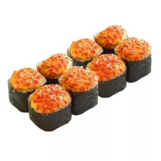 Эби маки(запеченный)